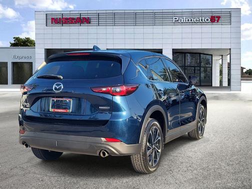 2022 Mazda CX-5 2.5 S Premium