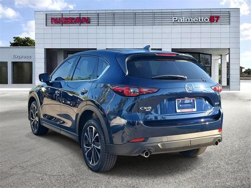 2022 Mazda CX-5 2.5 S Premium