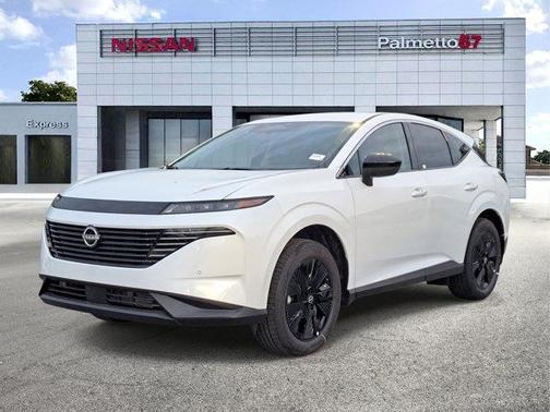 2026 Nissan Murano SV