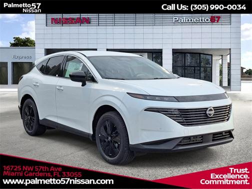 2026 Nissan Murano SV