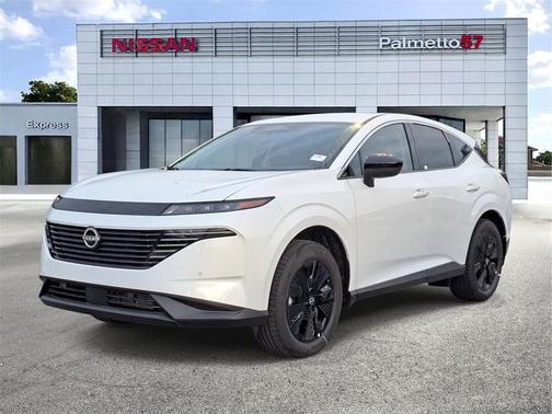 2026 Nissan Murano SV