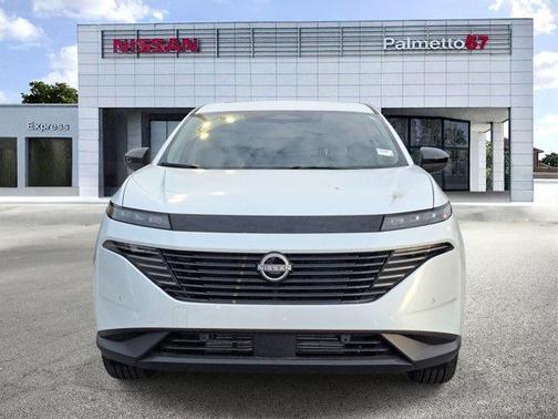 2026 Nissan Murano SV