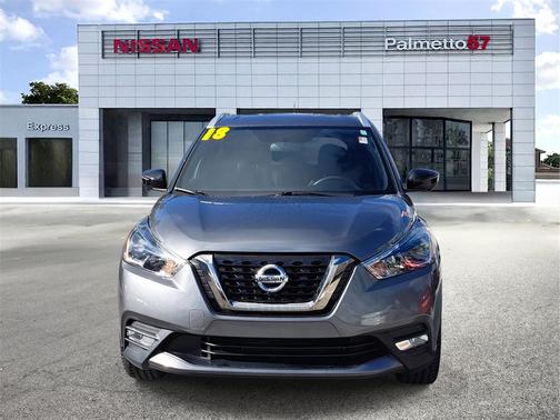 2018 Nissan Kicks SR