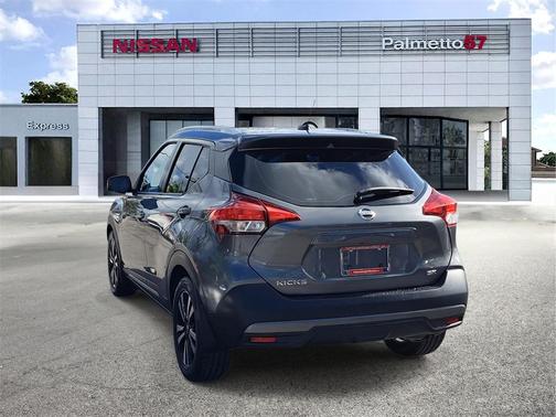 2018 Nissan Kicks SR