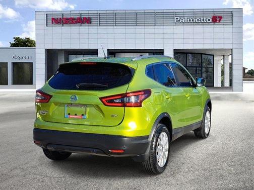 2020 Nissan Rogue Sport SV