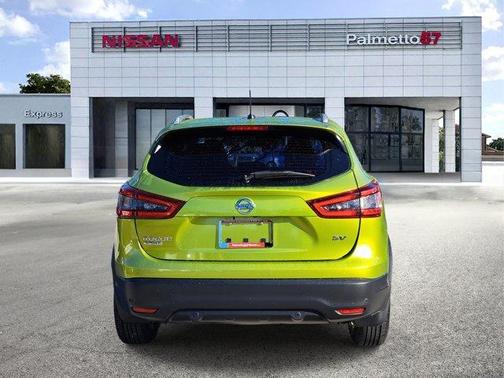 2020 Nissan Rogue Sport SV