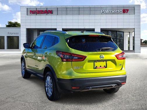 2020 Nissan Rogue Sport SV
