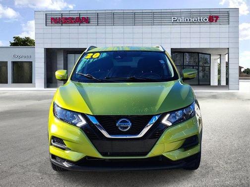 2020 Nissan Rogue Sport SV