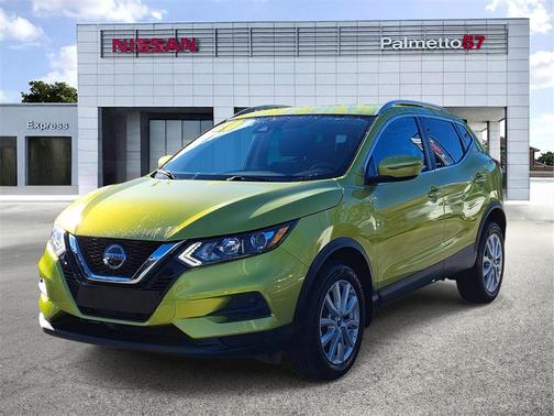 2020 Nissan Rogue Sport SV