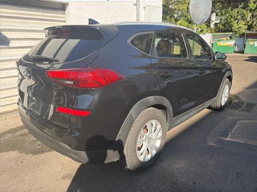 2021 Hyundai TUCSON Value