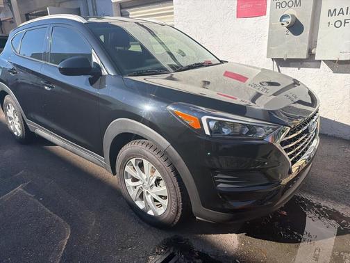 2021 Hyundai TUCSON Value