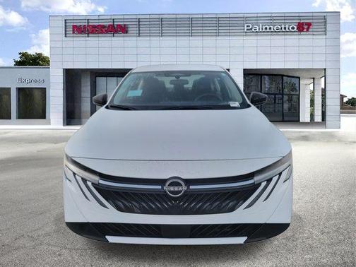 2026 Nissan Sentra S