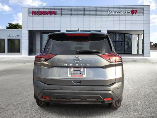 2021 Nissan Rogue S