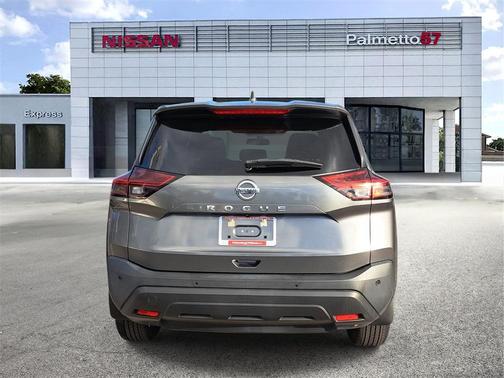 2021 Nissan Rogue S