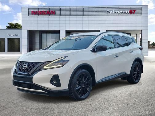 2024 Nissan Murano SV