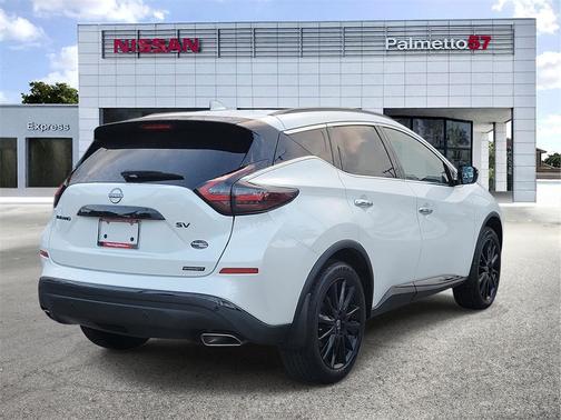 2024 Nissan Murano SV