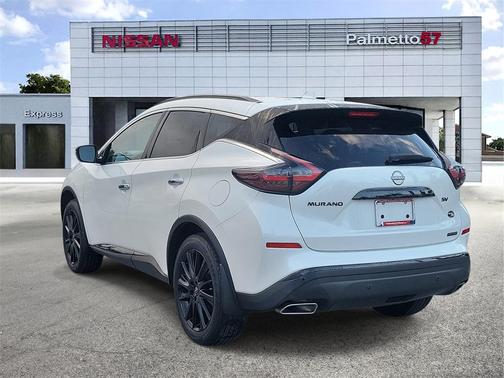 2024 Nissan Murano SV