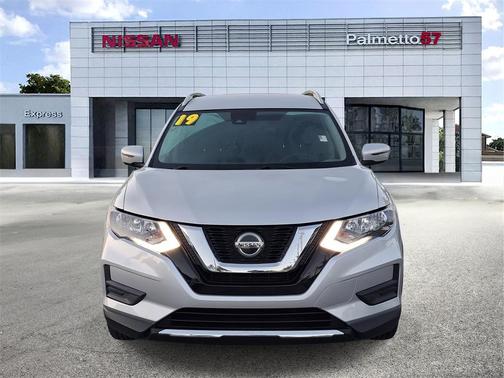 2019 Nissan Rogue Hybrid SV