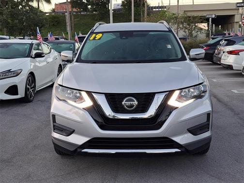 2019 Nissan Rogue Hybrid SV