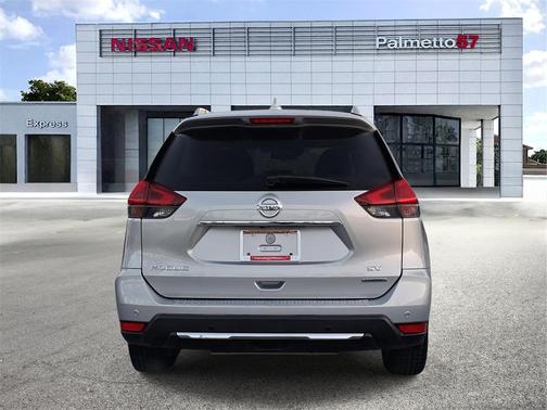 2019 Nissan Rogue Hybrid SV