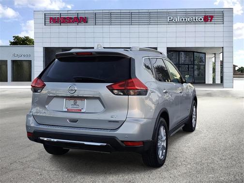 2019 Nissan Rogue Hybrid SV