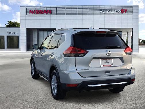 2019 Nissan Rogue Hybrid SV