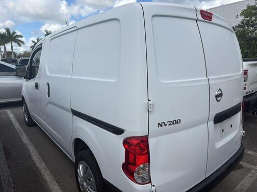 Fresh Powder 2015 Nissan NV200 S