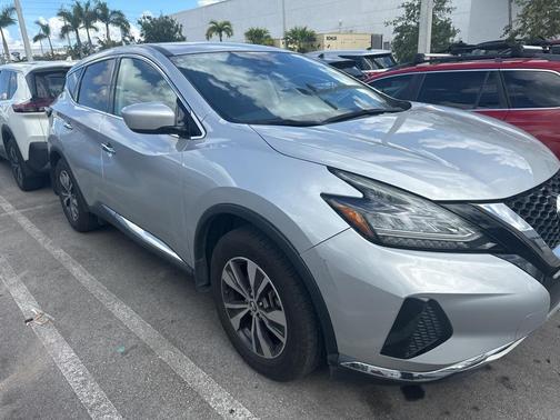 2021 Nissan Murano S