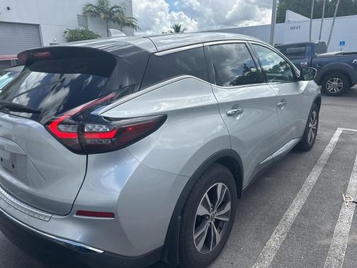 2021 Nissan Murano S
