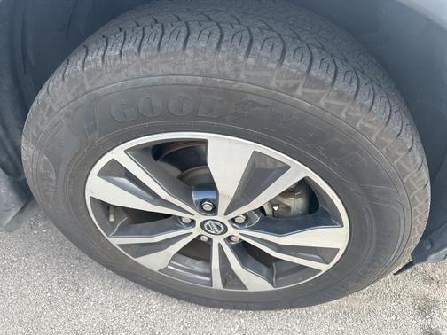 2021 Nissan Murano S