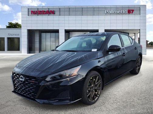 2025 Nissan Altima SR