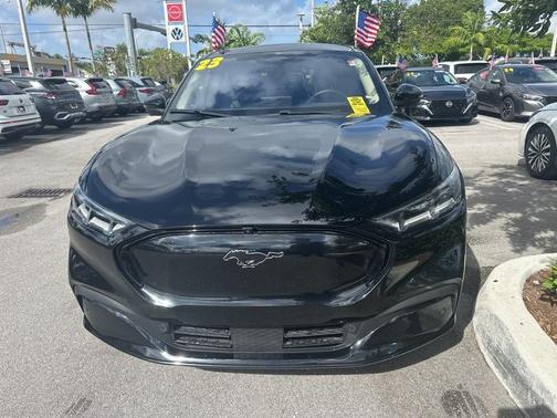 2023 Ford Mustang Mach-E Premium