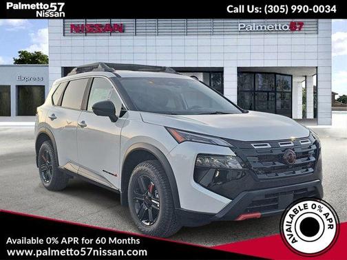 2026 Nissan Rogue Automatic CVT