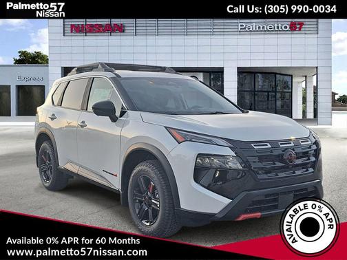 2026 Nissan Rogue Automatic CVT