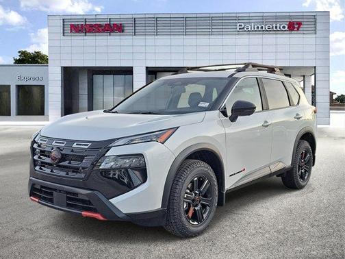 2026 Nissan Rogue Automatic CVT