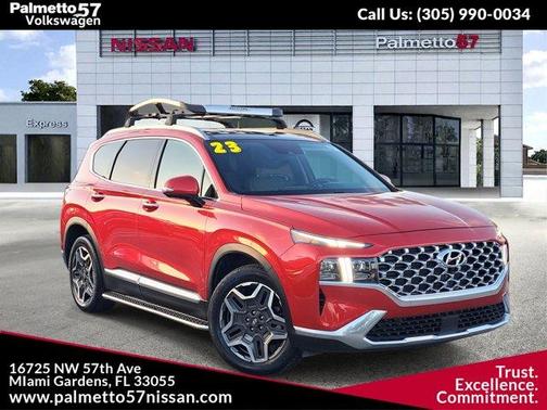 2023 Hyundai SANTA FE Limited