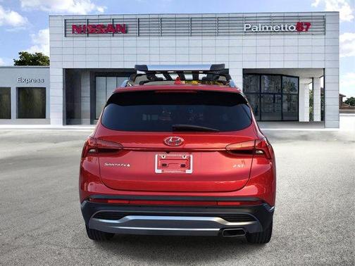 2023 Hyundai SANTA FE Limited