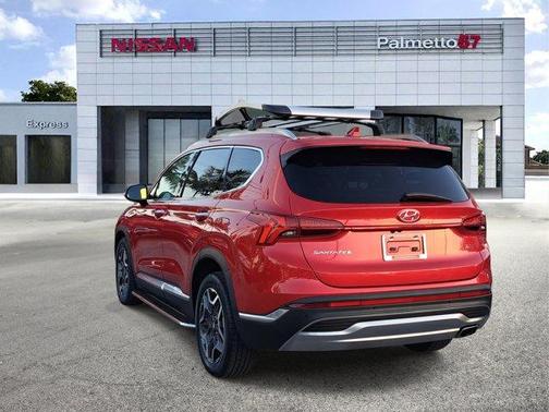 2023 Hyundai SANTA FE Limited