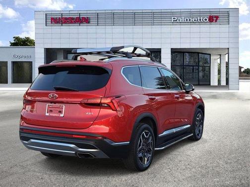 2023 Hyundai SANTA FE Limited