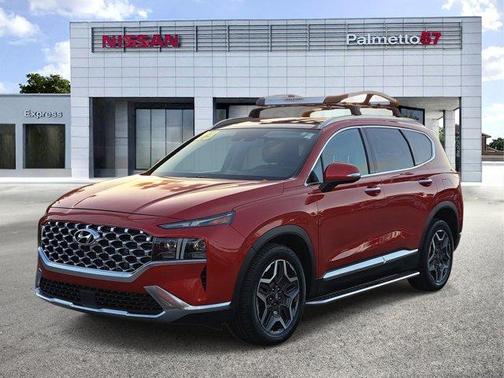 2023 Hyundai SANTA FE Limited