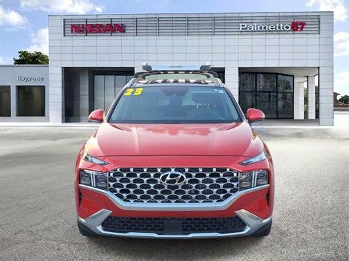 2023 Hyundai SANTA FE Limited