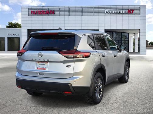 2025 Nissan Rogue S