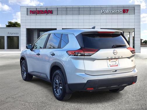 2025 Nissan Rogue S