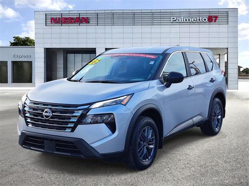 2025 Nissan Rogue S