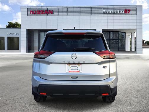 2025 Nissan Rogue S