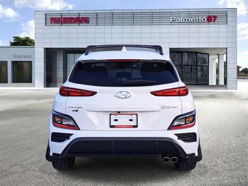 2023 Hyundai KONA N Line