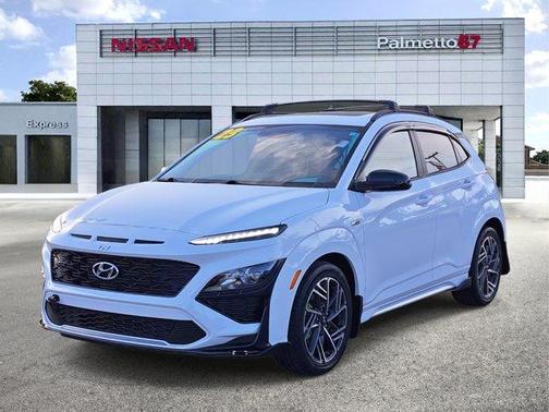 2023 Hyundai KONA N Line