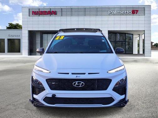 2023 Hyundai KONA N Line