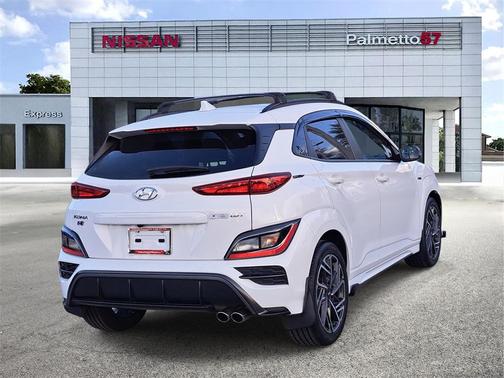 2023 Hyundai KONA N Line