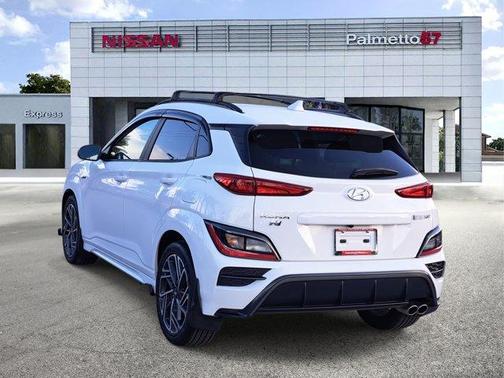 2023 Hyundai KONA N Line